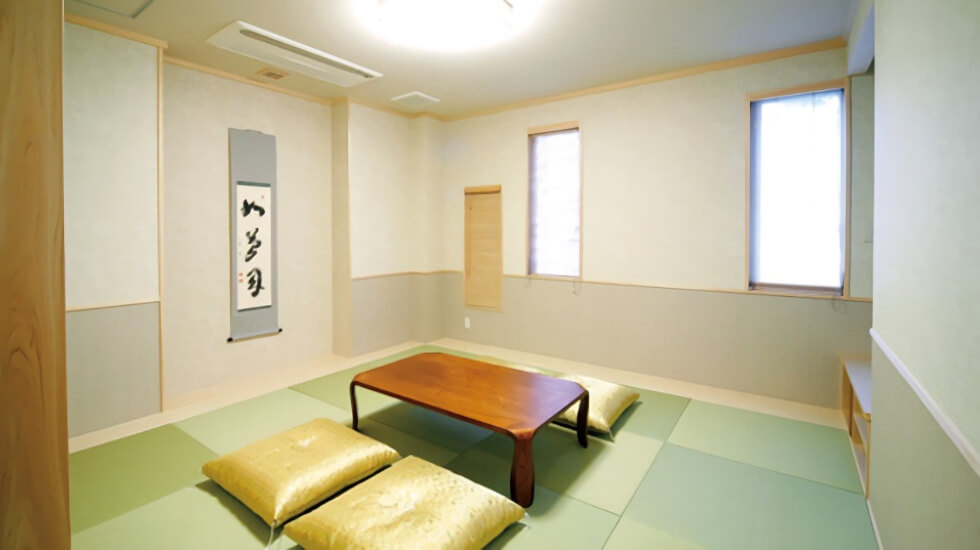 パルモ葬祭西尾