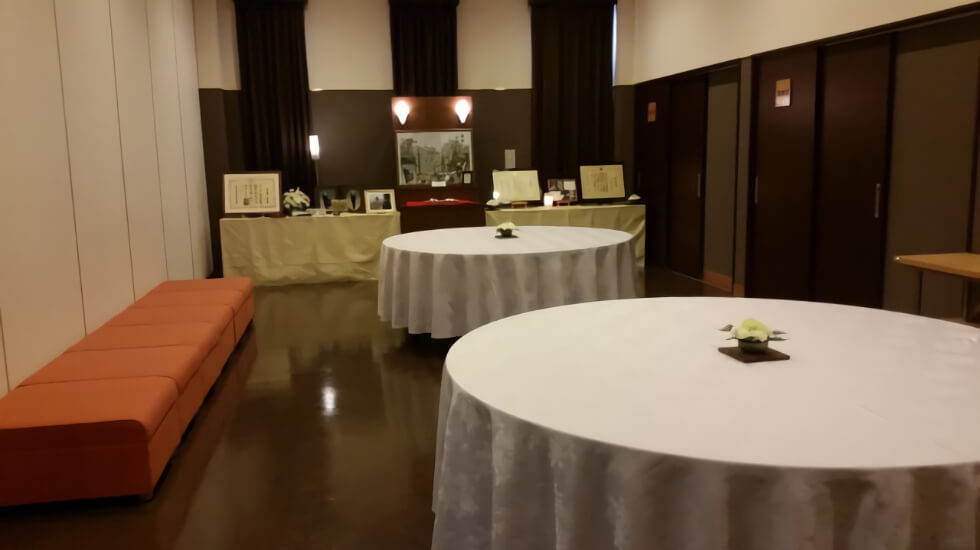 やなぎ会館 てんけい斎場