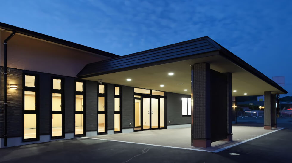 やなぎ会館 奥伊勢斎場