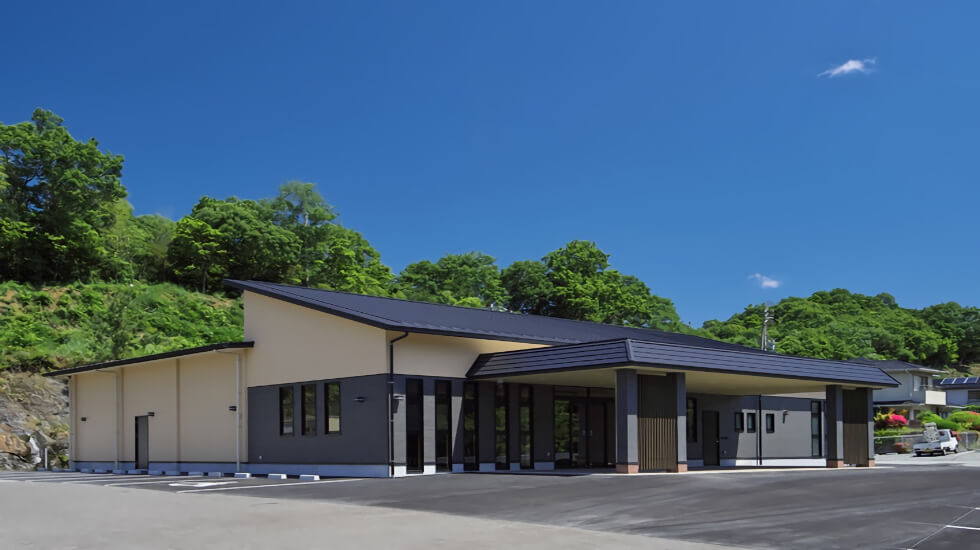 やなぎ会館 奥伊勢斎場