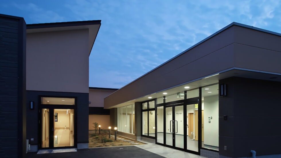 やなぎ会館 奥伊勢斎場