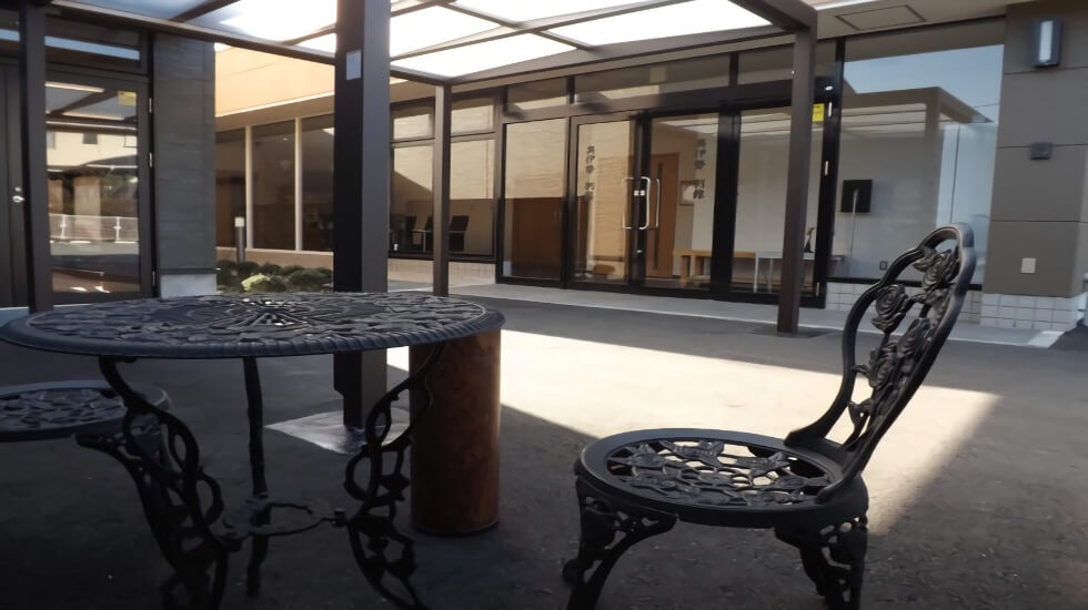 やなぎ会館 奥伊勢斎場