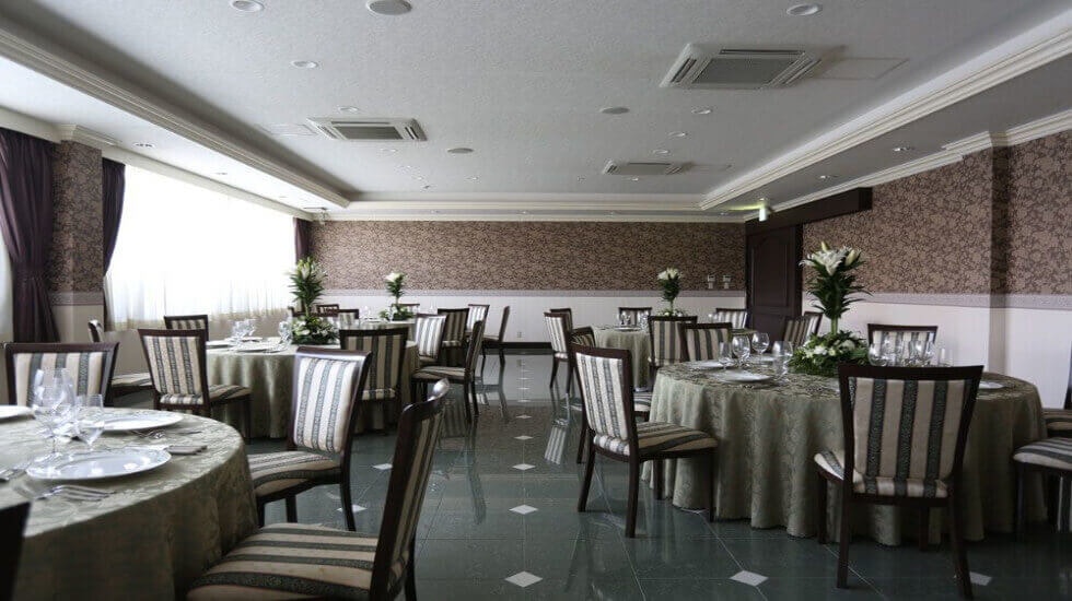 プレア稲毛ホール