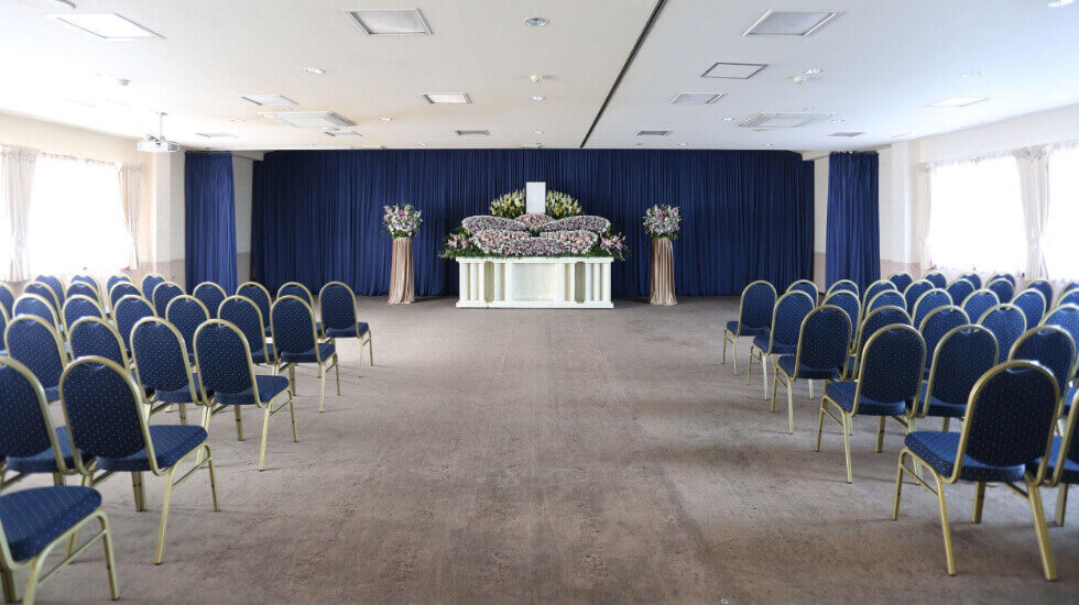 プレア茂原ホール