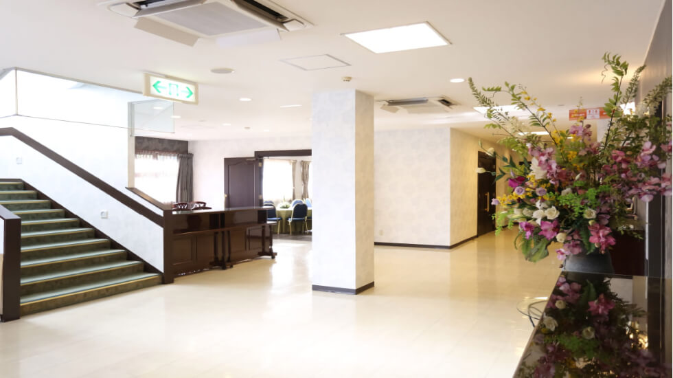 プレア茂原ホール