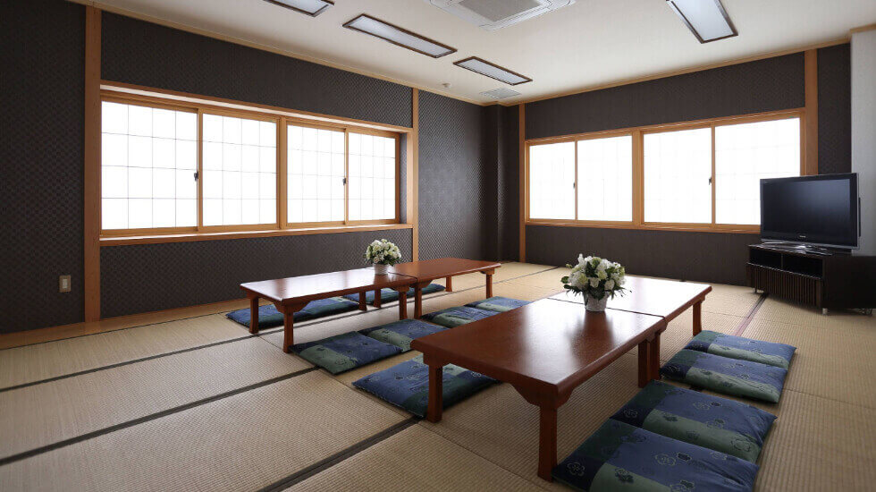 プレア茂原ホール