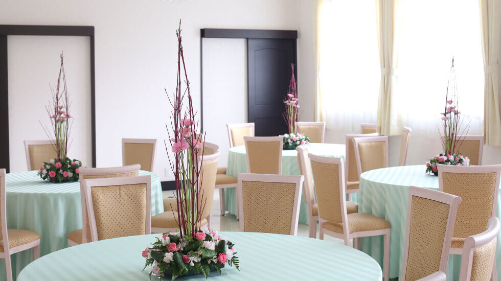 プレア市原ホール