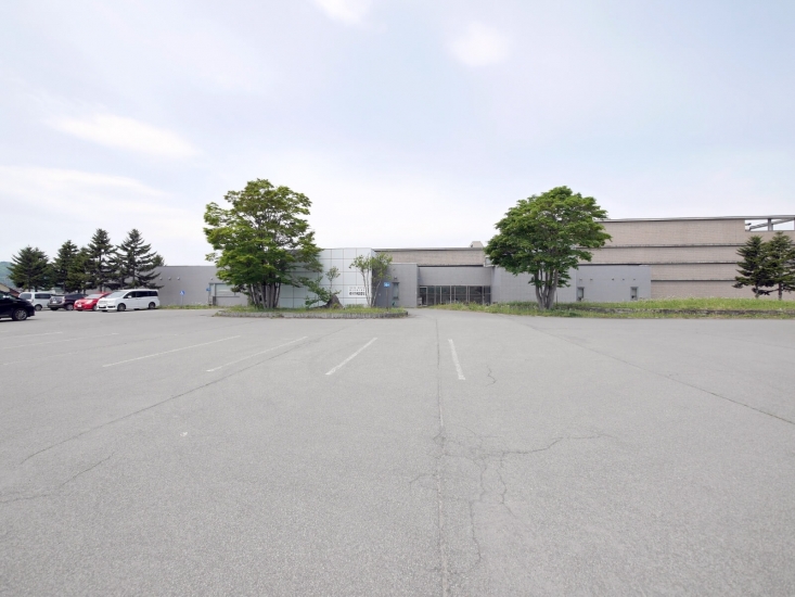 横手市南部斎場