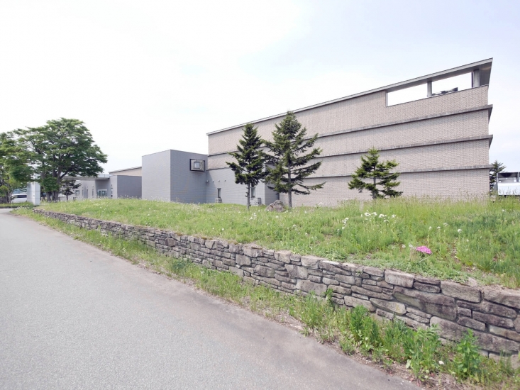 横手市南部斎場