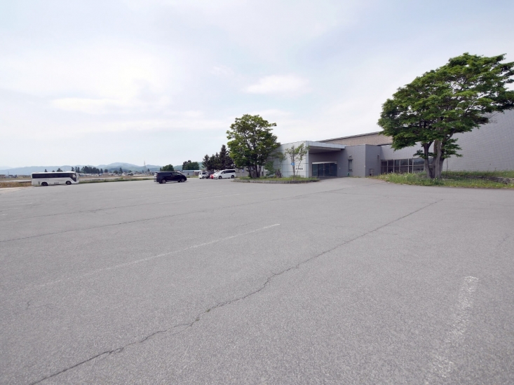 横手市南部斎場