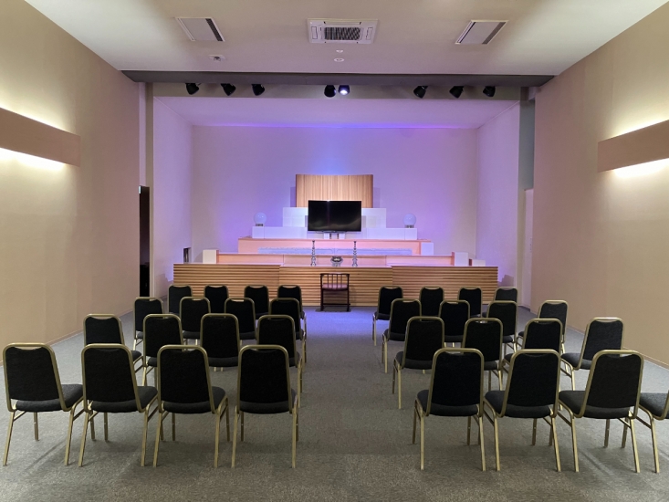 家族葬のディアネス 札幌ホール