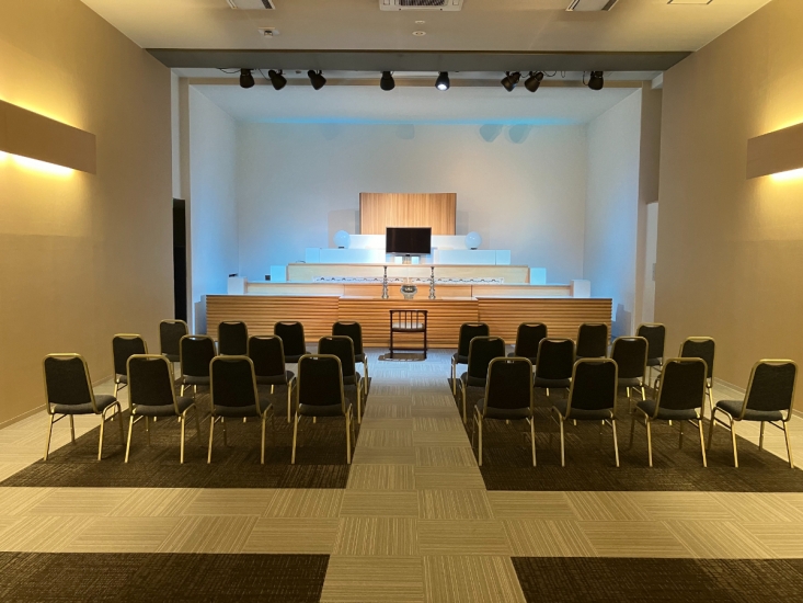 家族葬のディアネス 札幌ホール