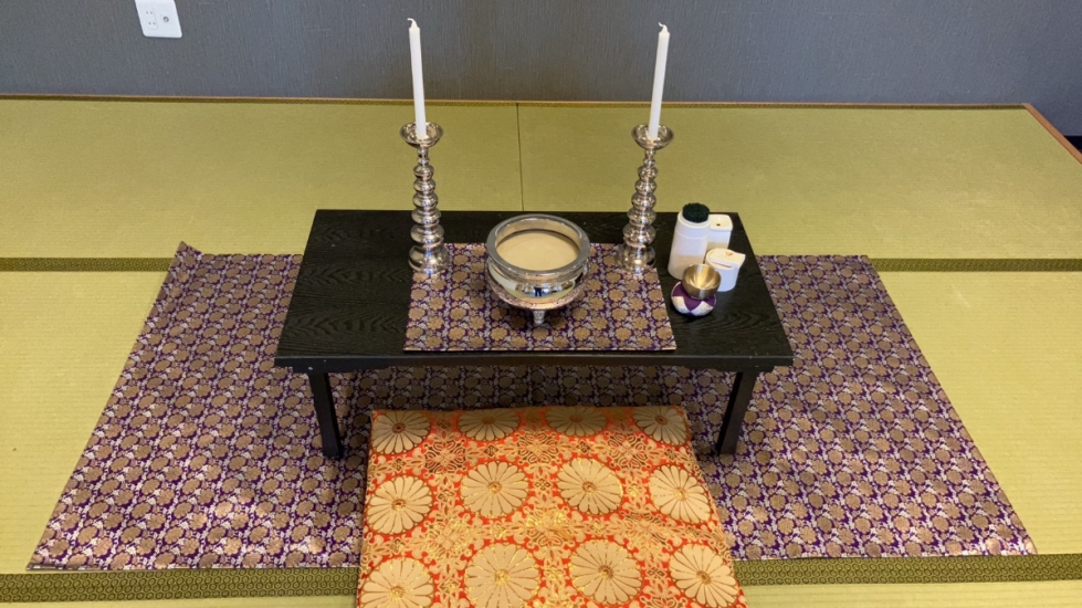 家族葬のディアネス 屯田ホール