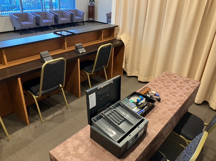 家族葬のディアネス 屯田ホール