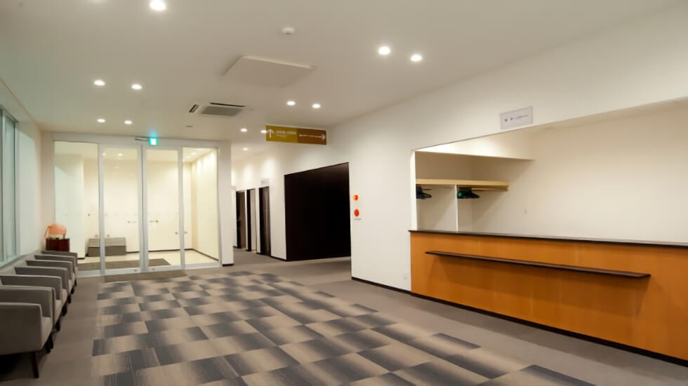 家族葬のディアネス 屯田ホール