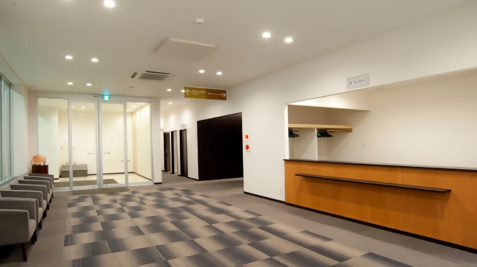 家族葬のディアネス 屯田ホール