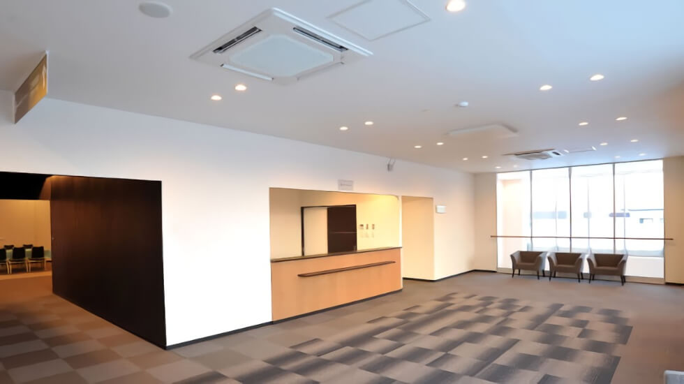 家族葬のディアネス 屯田ホール