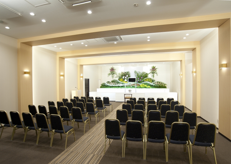 家族葬のディアネス 屯田ホール