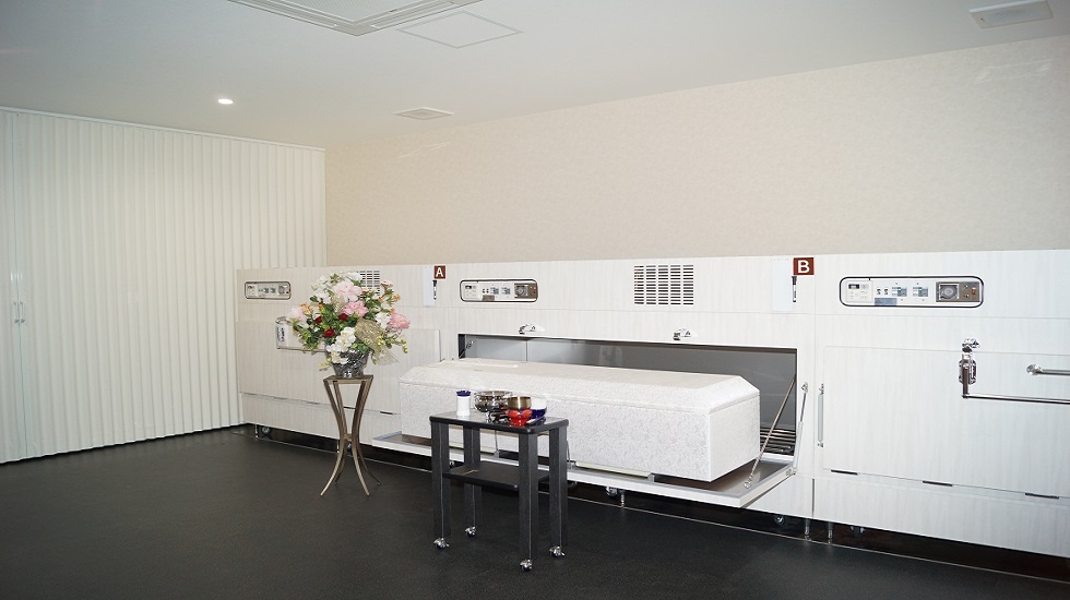 家族葬・友人葬のクレアーレ 西多摩直葬センター