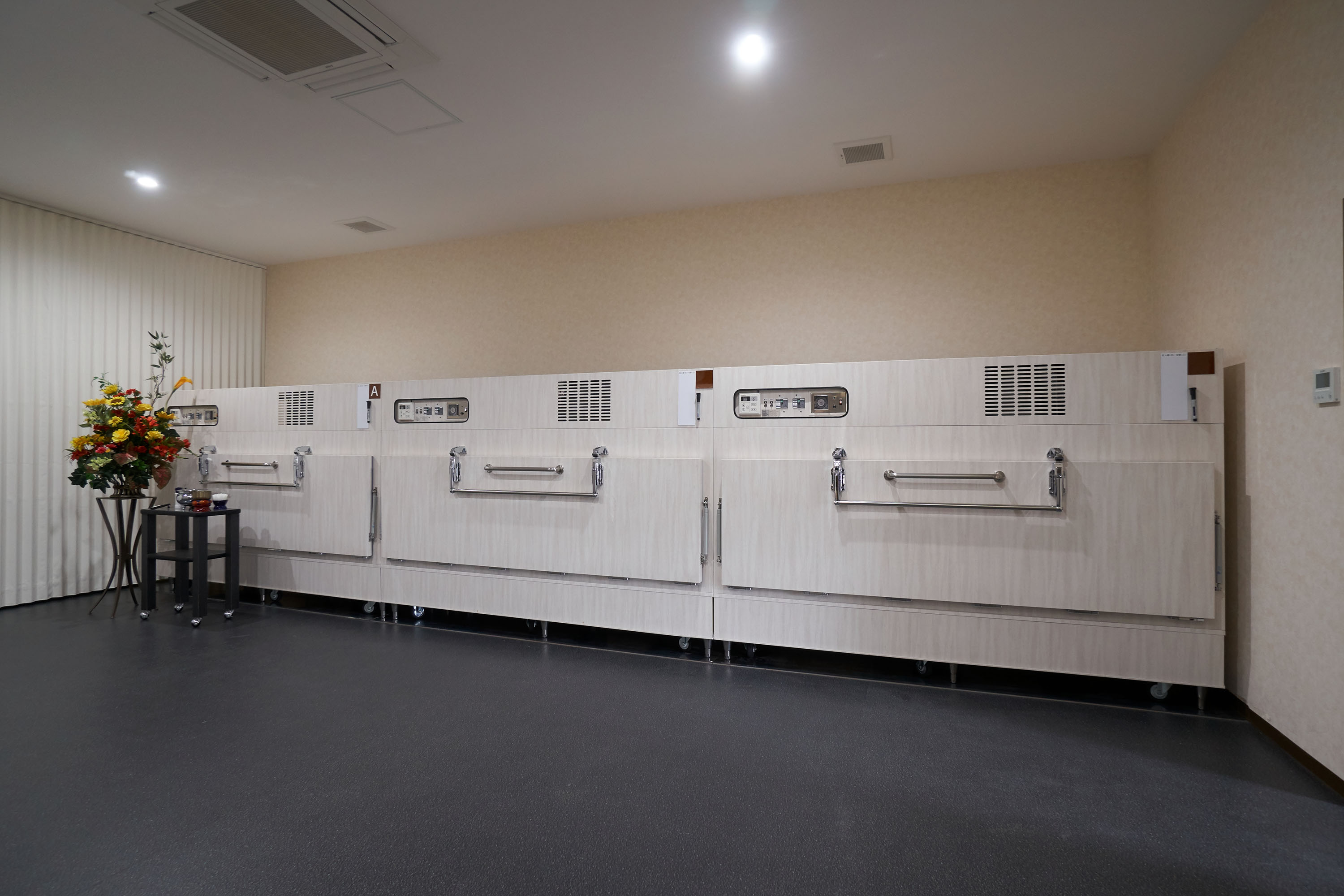 家族葬・友人葬のクレアーレ 西多摩直葬センター