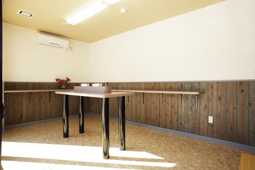 飯能第二法要殿