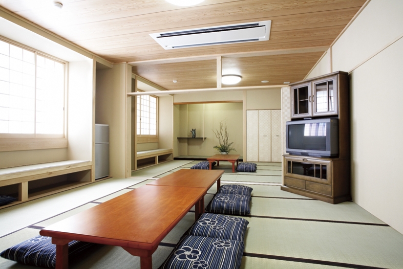 飯能第二法要殿