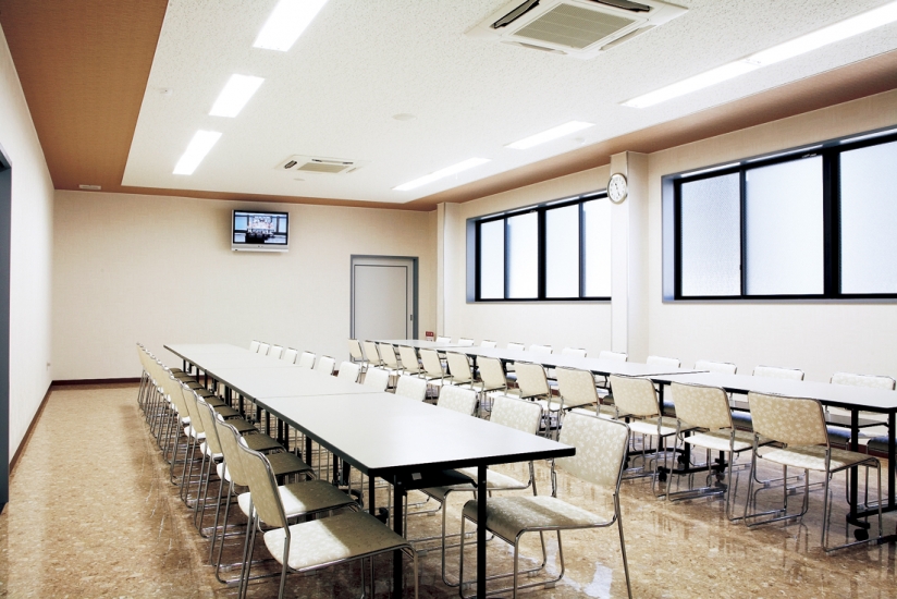 飯能第二法要殿