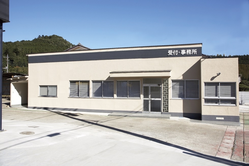 飯能第二法要殿