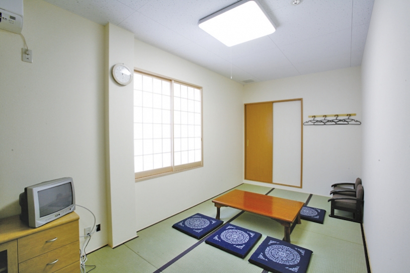 川越葬祭センター お見送りホール