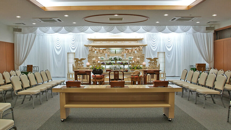 ゆいまき斎苑（船橋市のご案内。斎場・式場選び・家族葬なら「千葉県