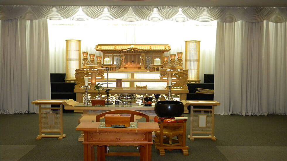 ゆいまき斎苑（船橋市のご案内。斎場・式場選び・家族葬なら「千葉県