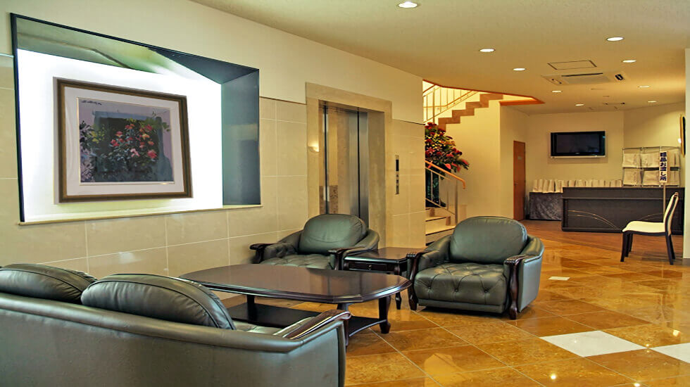 ゆいまき斎苑（船橋市のご案内。斎場・式場選び・家族葬なら「千葉県