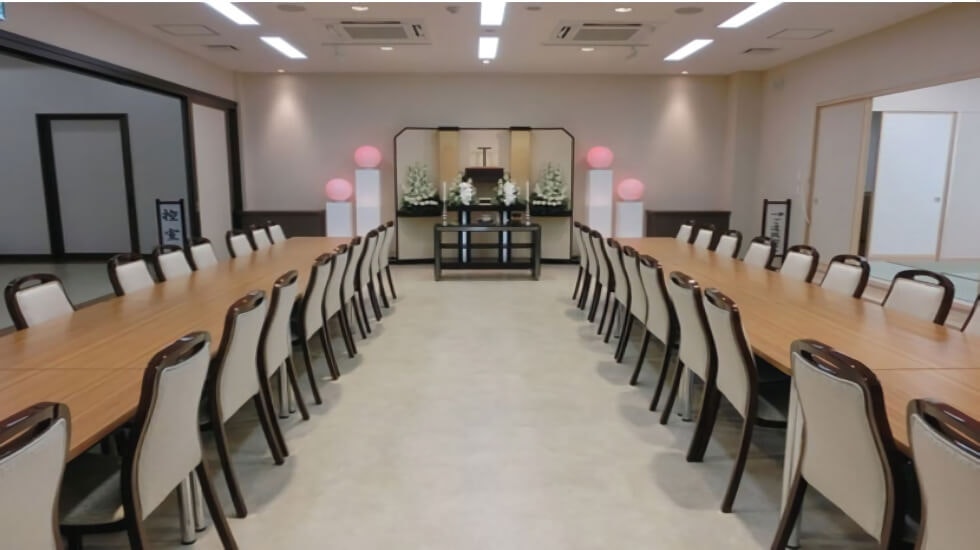 天恵苑 喜多方会館