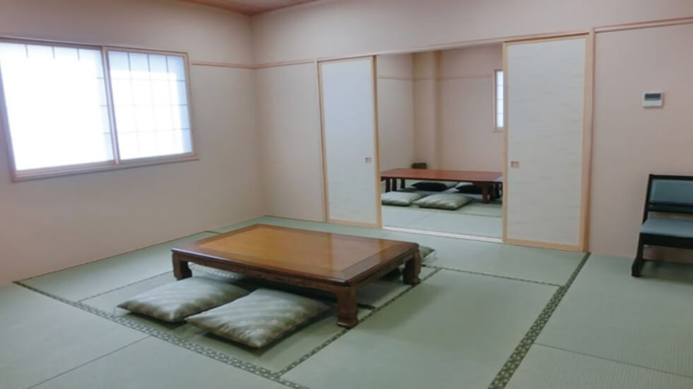 天恵苑 喜多方会館