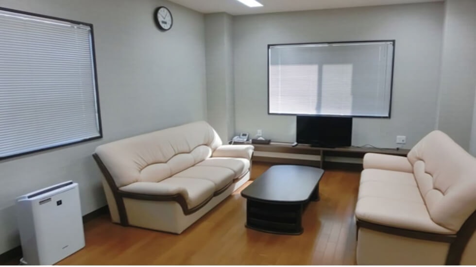 天恵苑 喜多方会館