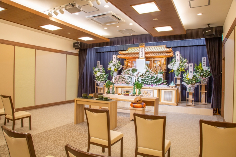 サン・ライフ 平塚西セレモニーホール