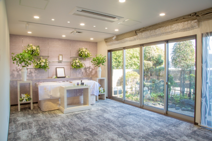 Fúnebre 葬儀 家族葬・一日葬プラン｜板橋区の家族葬・一日葬ならライフセレモニー