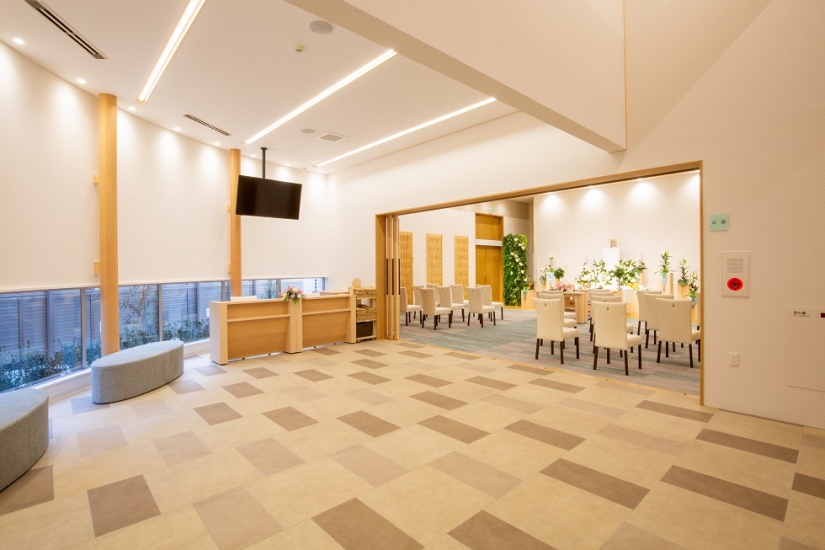 サン・ライフ 西湘ホール