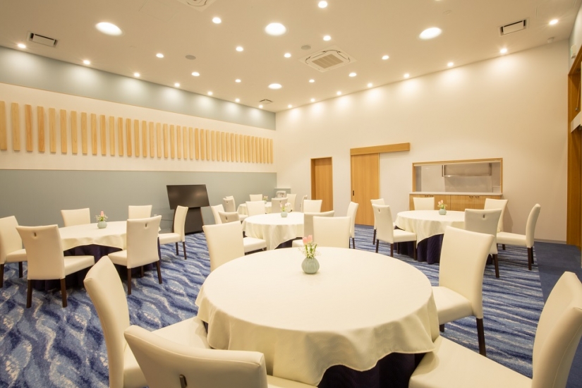 サン・ライフ 西湘ホール