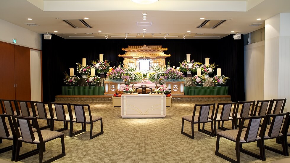 サン・ライフ　横浜町田ファミリーホール