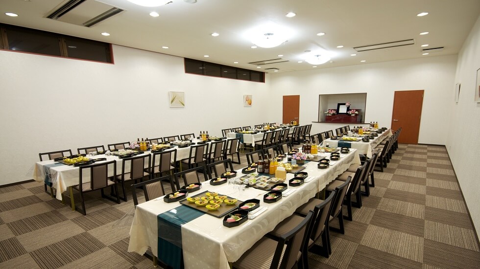 サン・ライフ　横浜町田ファミリーホール