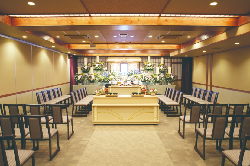 サン・ライフ 海老名セレモニーホール