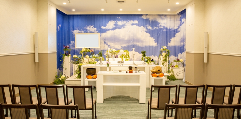 サン・ライフ 海老名セレモニーホール