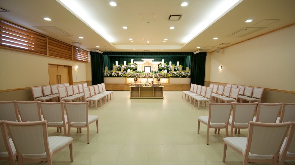 サン・ライフ 日野会館 高倉総合ホール