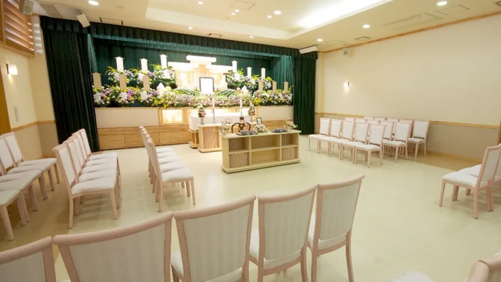 サン・ライフ 日野会館 高倉総合ホール