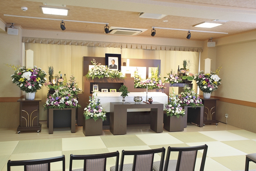 サン・ライフ 八王子北口ファミリーホール