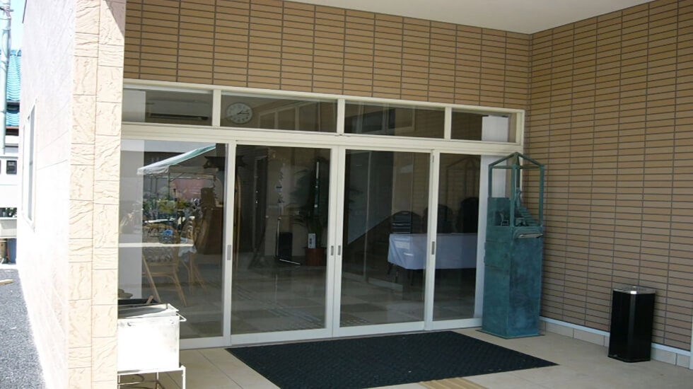 白里海岸ホール