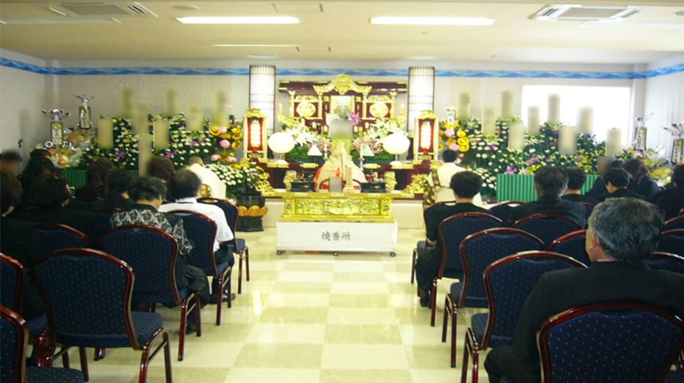 白里海岸ホール