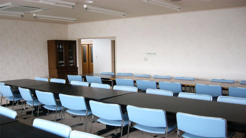 白里海岸ホール