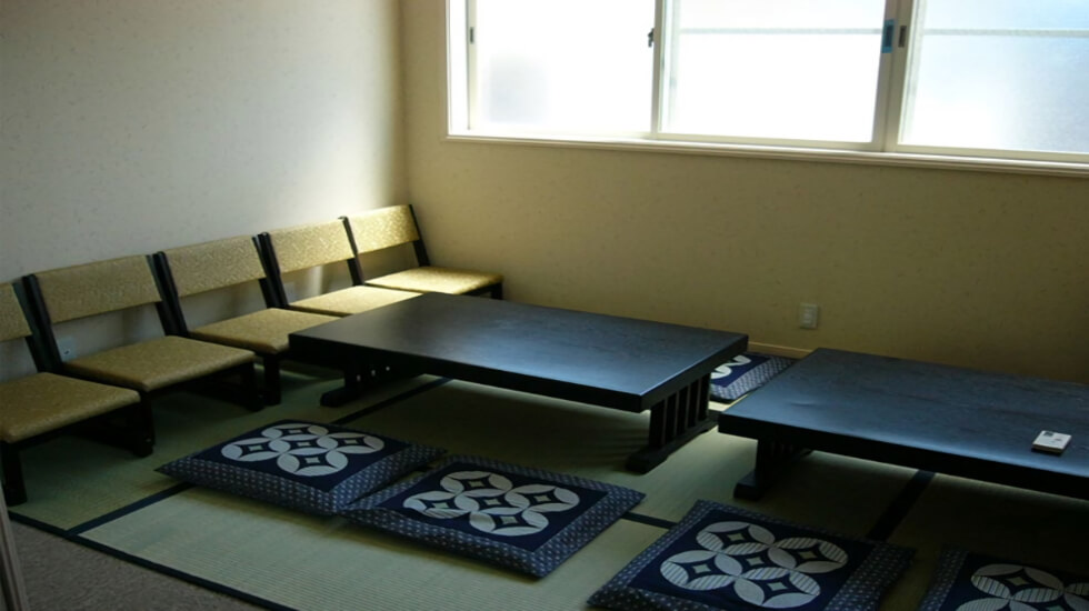 白里海岸ホール